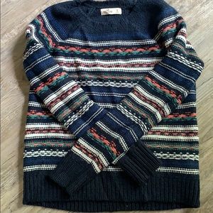Hollister Wool Sweater